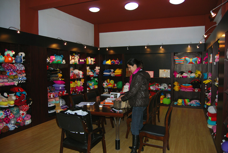 義烏領(lǐng)秀家紡