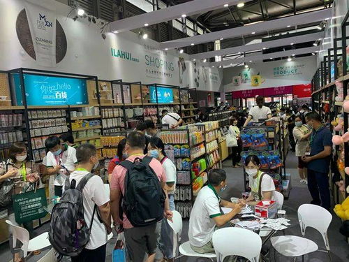 精彩亮相第114屆中國日用百貨商品交易會,收獲火爆人氣