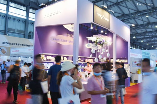 hoften赫芬精彩亮相第115屆中國日用百貨商品交易會(huì)