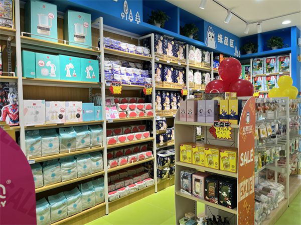 恒泰貝貝:你知道母嬰店利潤(rùn)來源有哪些嗎?