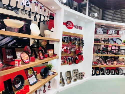 貝蒂妙廚閃耀中國(guó)日用百貨交易會(huì)，文化教育用品銷售新篇章